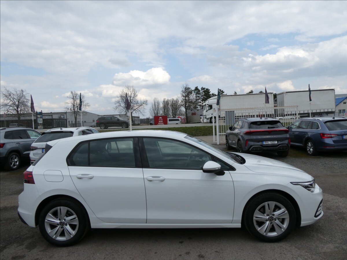 Volkswagen Golf Hatchback 2,0 l 85 kw