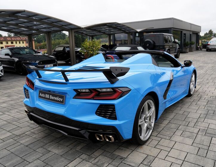 Chevrolet Corvette 19