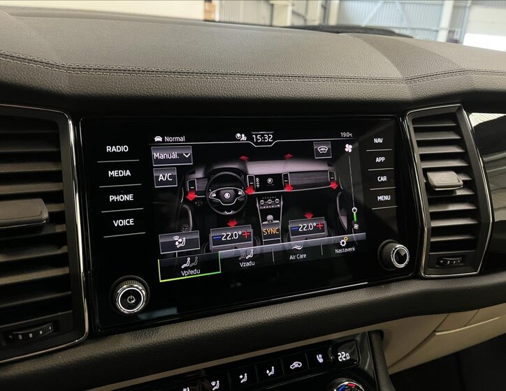 Škoda Kodiaq SUV / Terénní 2,0 l 147 kw