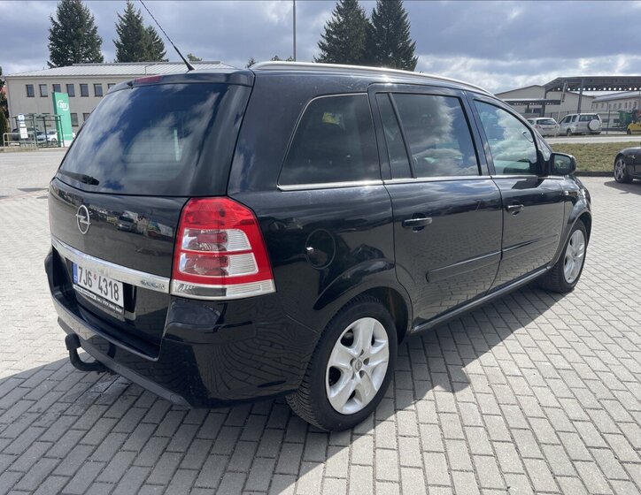 Opel Zafira MPV 1,6 l 85 kw