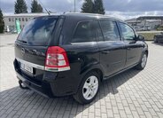 Opel Zafira MPV 1,6 l 85 kw