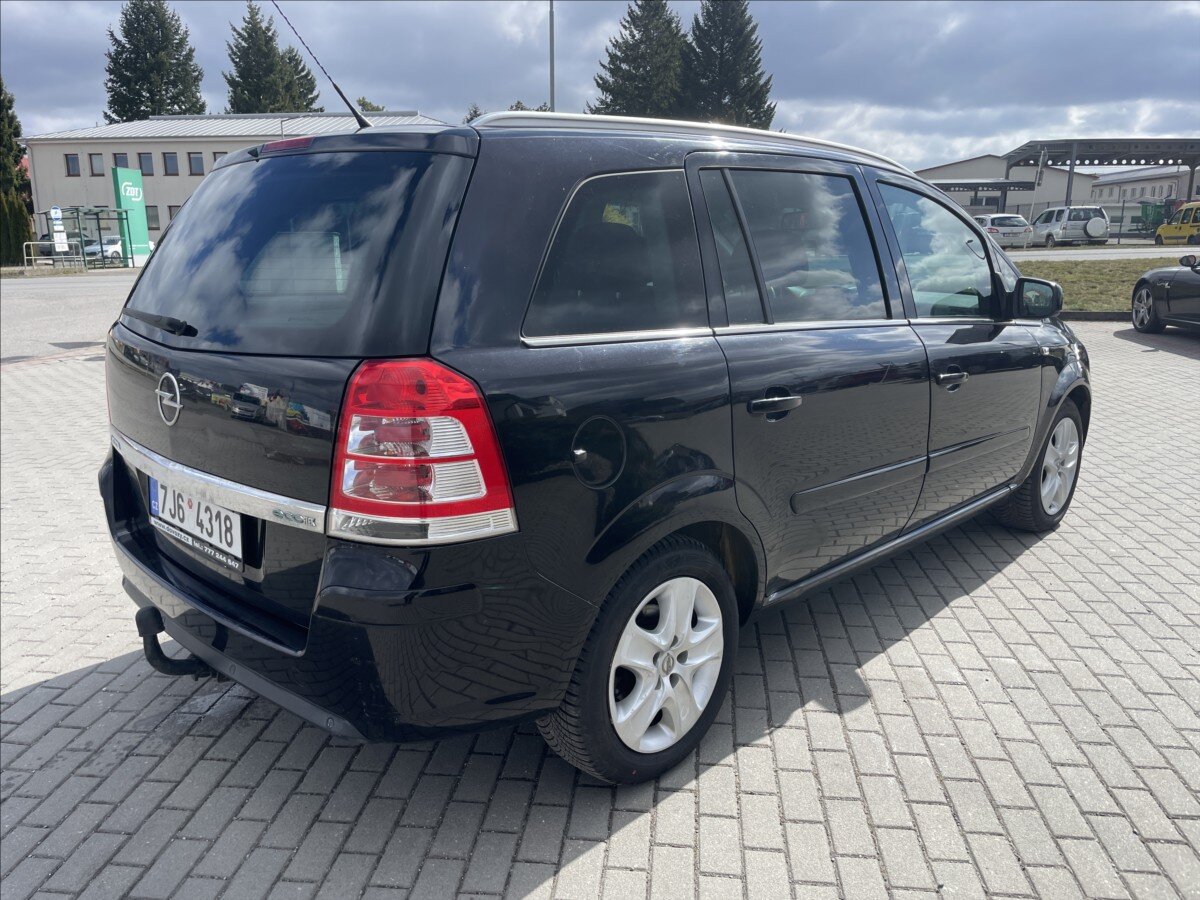 Opel Zafira MPV 1,6 l 85 kw