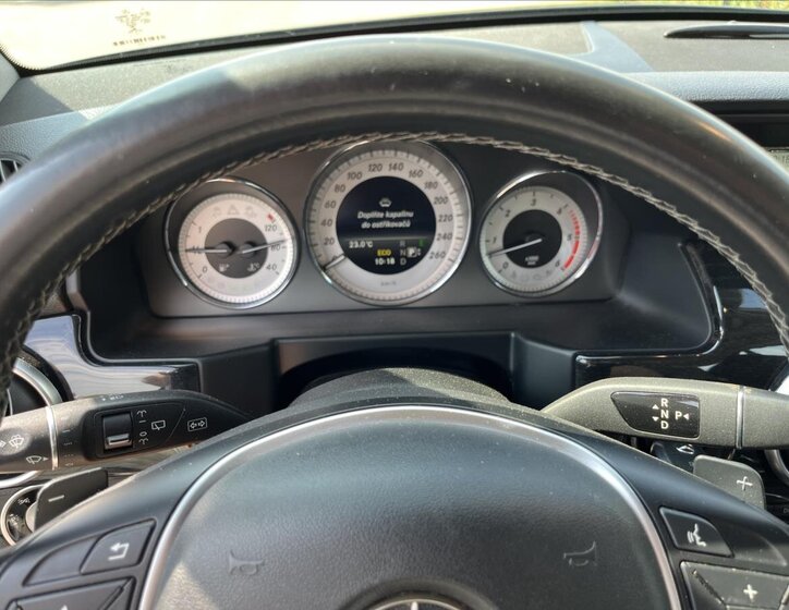 Mercedes-Benz GLK SUV / Terénní 3,0 l 195 kw
