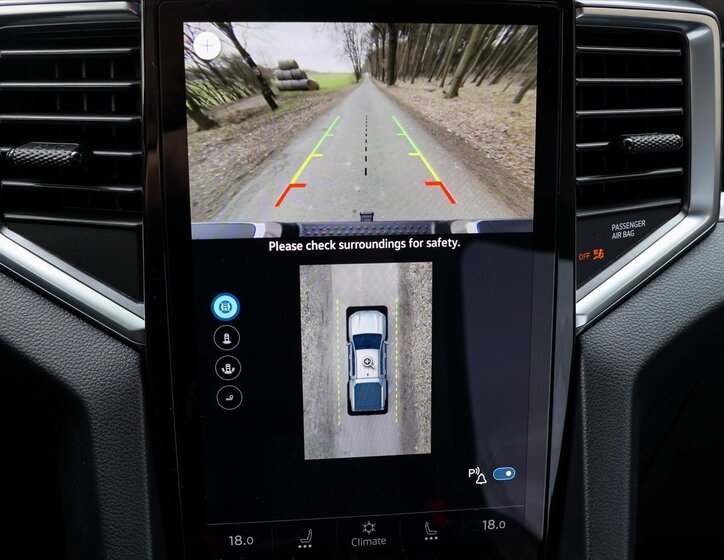 Volkswagen Amarok Pick-up 3,0 l 177 kw