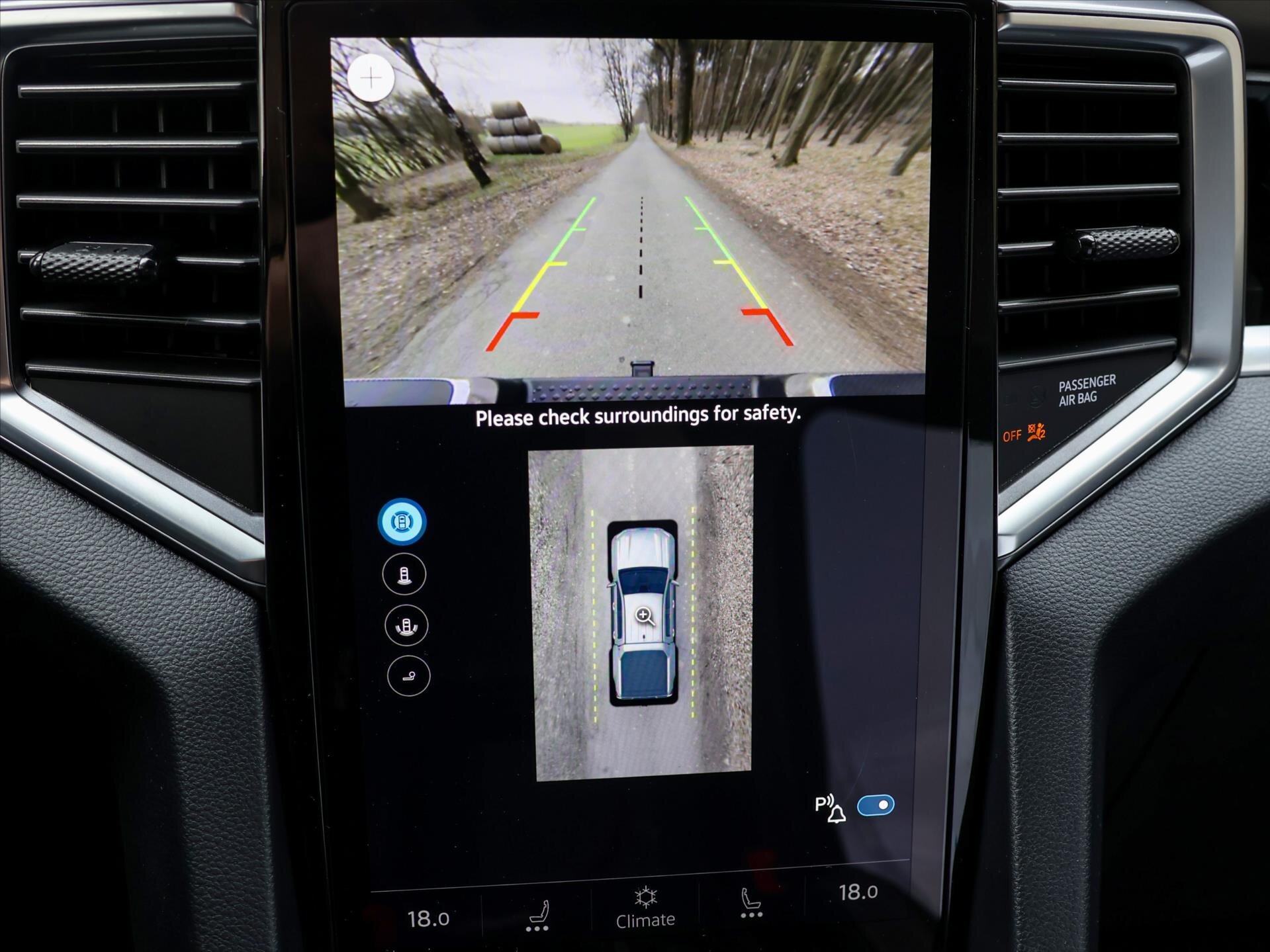 Volkswagen Amarok Pick-up 3,0 l 177 kw