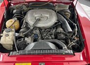 Mercedes-Benz SL Kabriolet 4,5 l 160 kw