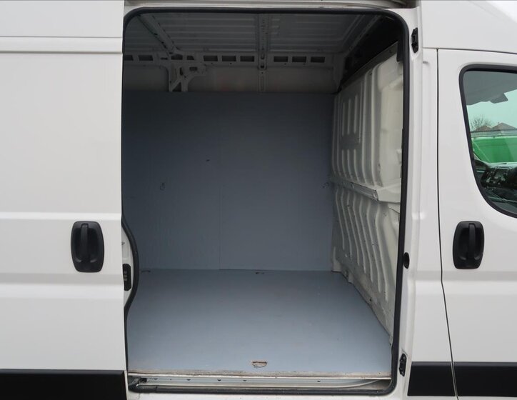 Citroën Jumper Ostatní 2,0 l 120 kw