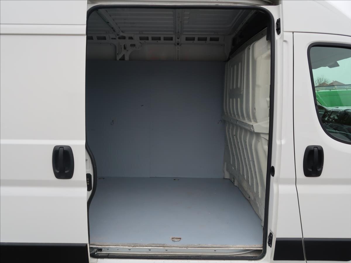 Citroën Jumper Ostatní 2,0 l 120 kw