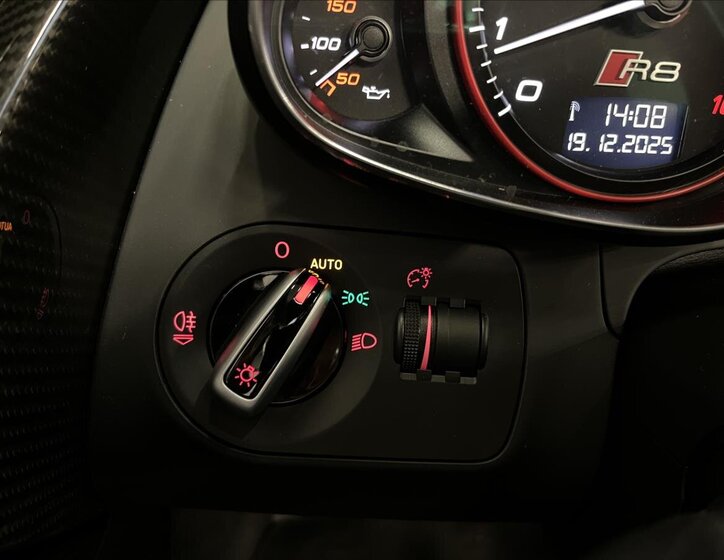 Audi R8 Kabriolet 5,2 l 386 kw