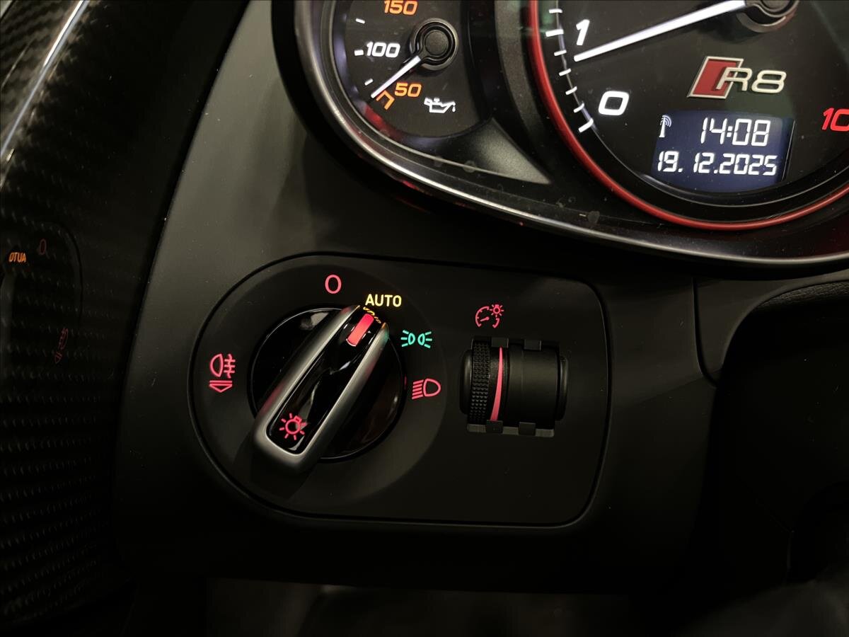 Audi R8 Kabriolet 5,2 l 386 kw