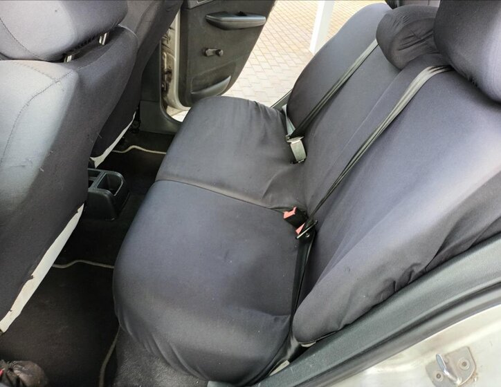 Škoda Fabia Hatchback 1,9 l 96 kw