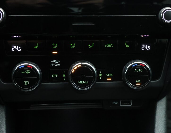 Škoda Octavia Liftback 999,0 85 kw