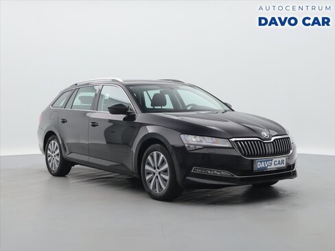 Škoda Superb Kombi 2,0 l 140 kw