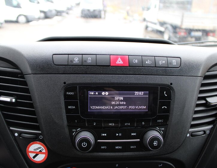 Iveco Daily Skříň 2,3 l 115 kw