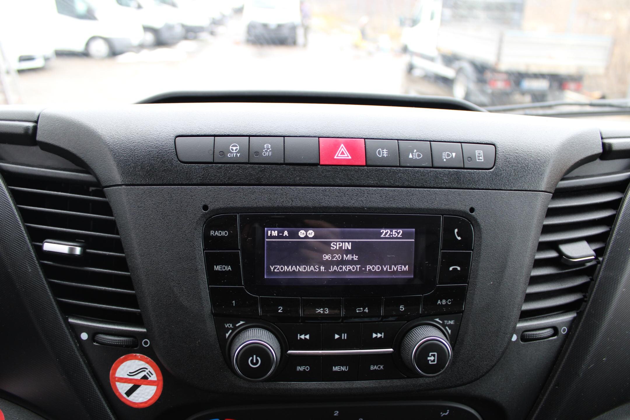 Iveco Daily Skříň 2,3 l 115 kw