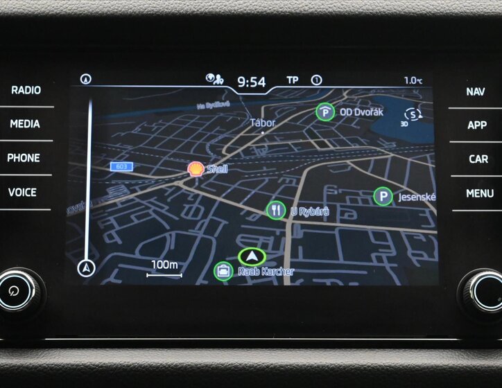 Škoda Kodiaq SUV / Terénní 2,0 l 110 kw