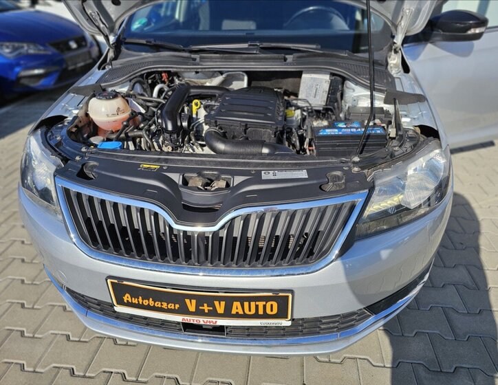 Škoda Rapid Hatchback 999,0 81 kw