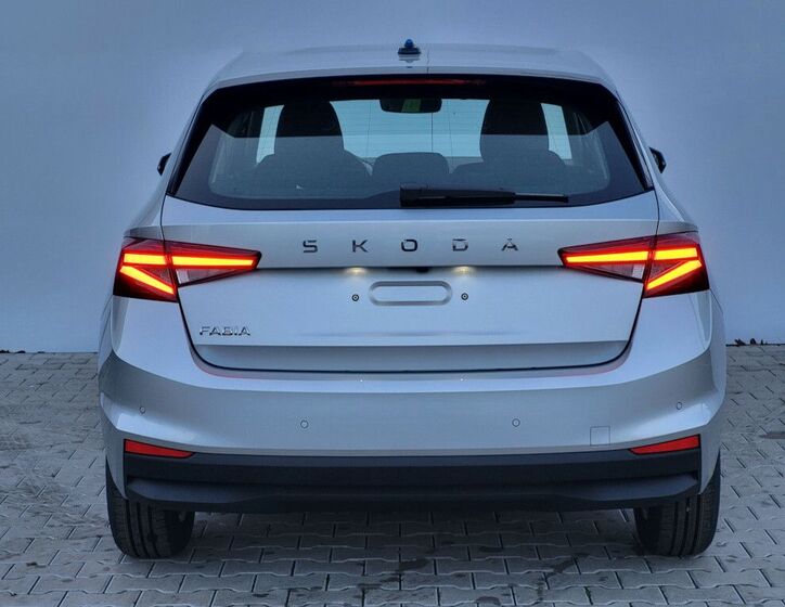 Škoda Fabia 6