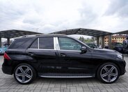 Mercedes-Benz GLE SUV / Terénní 3,0 l 190 kw