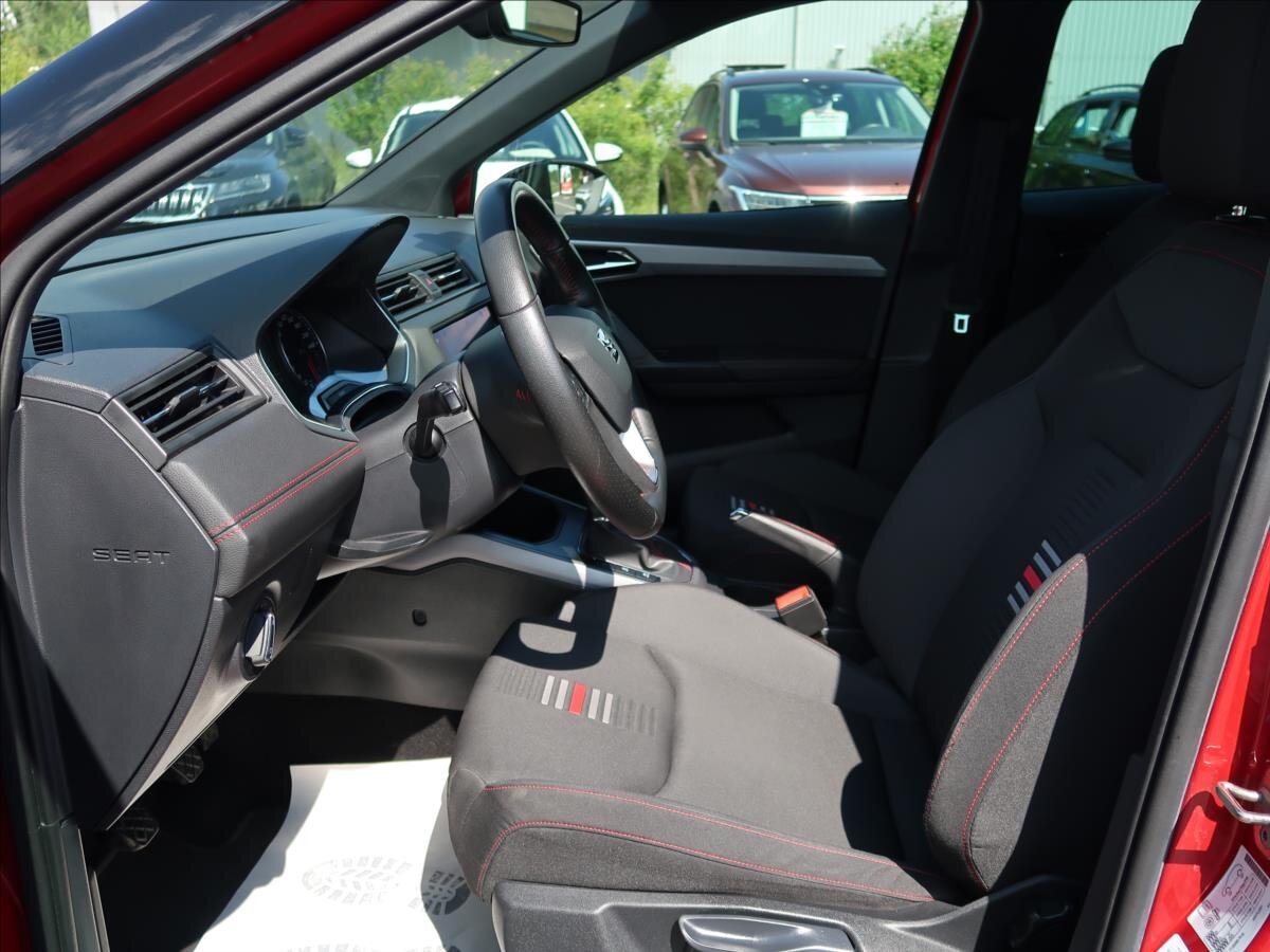 Seat Arona SUV / Terénní 1,6 l 85 kw