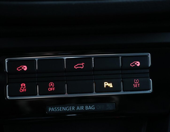 Volkswagen Sharan MPV 1,4 l 110 kw