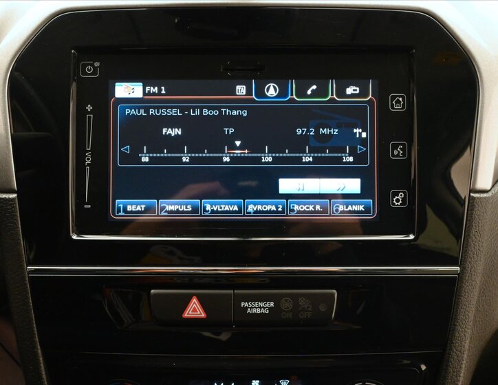 Suzuki Vitara SUV 1,6 l 88 kw