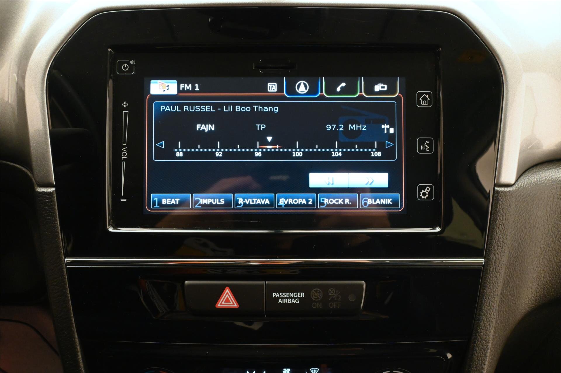 Suzuki Vitara SUV 1,6 l 88 kw