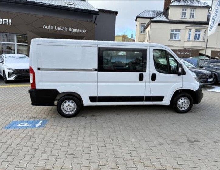 Opel Movano Skříň 2,2 l 103 kw