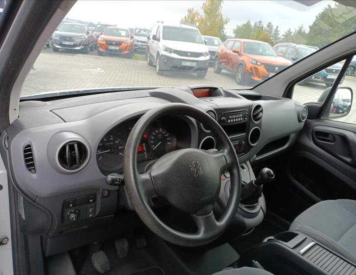 Peugeot Partner 2