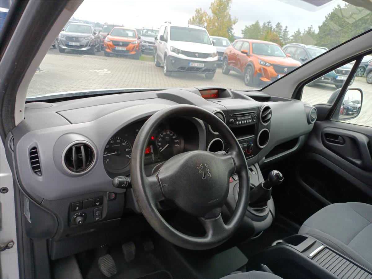 Peugeot Partner