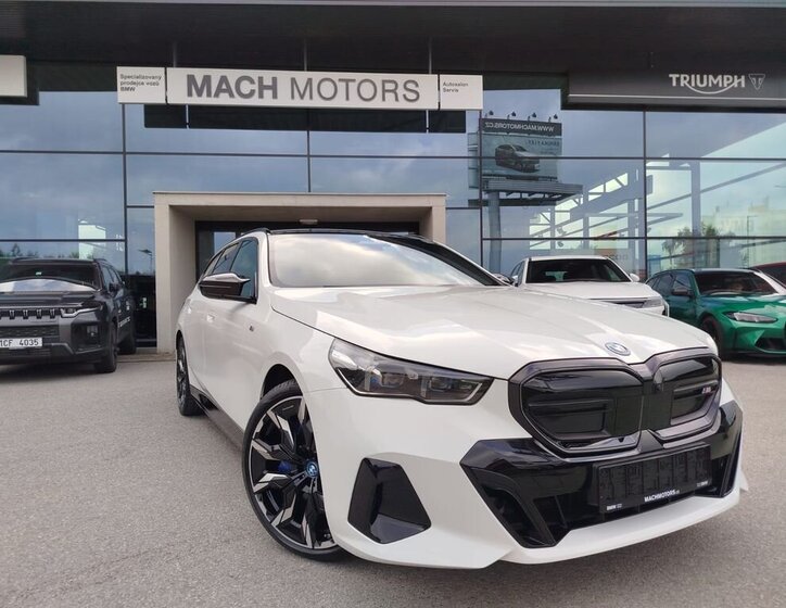 BMW Ostatní Kombi 0,0 442 kw