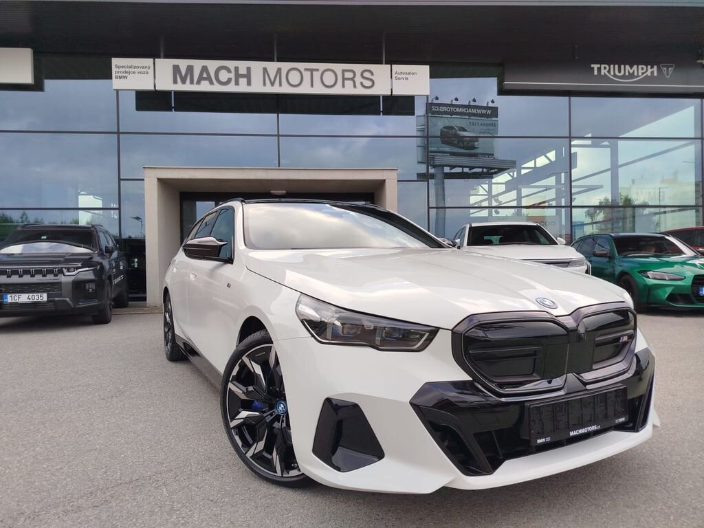 BMW Ostatní Kombi 0,0 442 kw