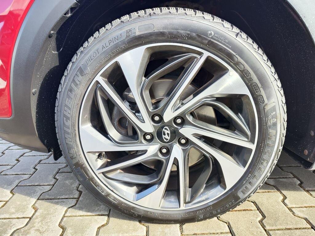 Hyundai Tucson SUV 2,0 l 136 kw