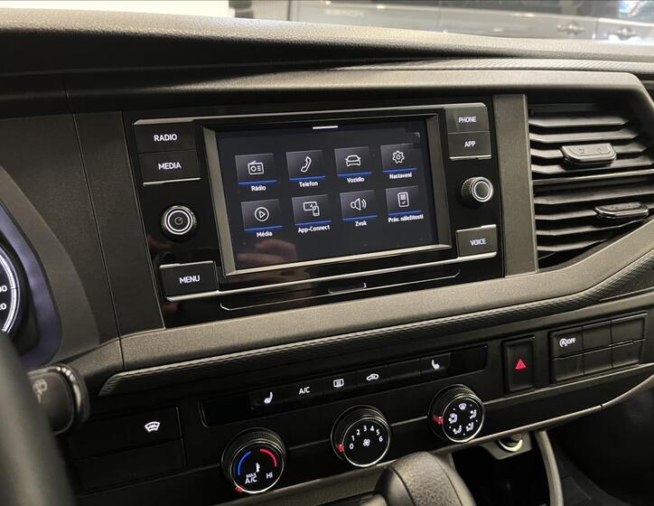 Volkswagen Transporter 7