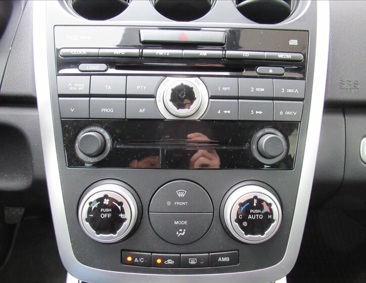 Mazda CX-7 Kombi 2,3 l 191 kw