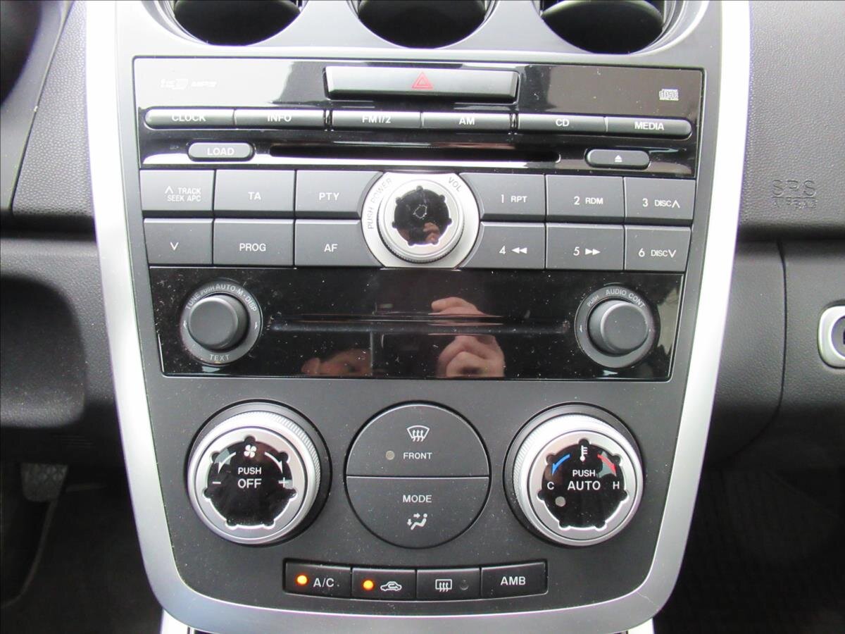 Mazda CX-7 Kombi 2,3 l 191 kw