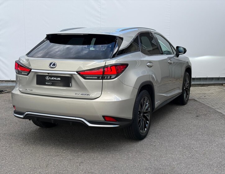 Lexus RX 450h 6