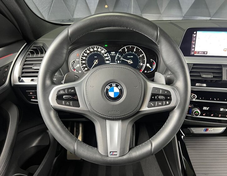 BMW X4 SUV / Terénní 3,0 l 250 kw