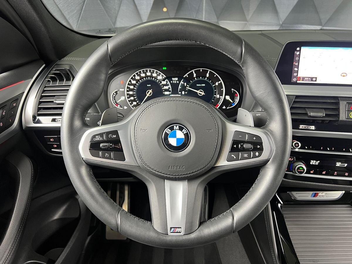 BMW X4 SUV / Terénní 3,0 l 250 kw