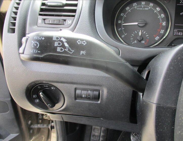 Škoda Roomster MPV 1,6 l 66 kw