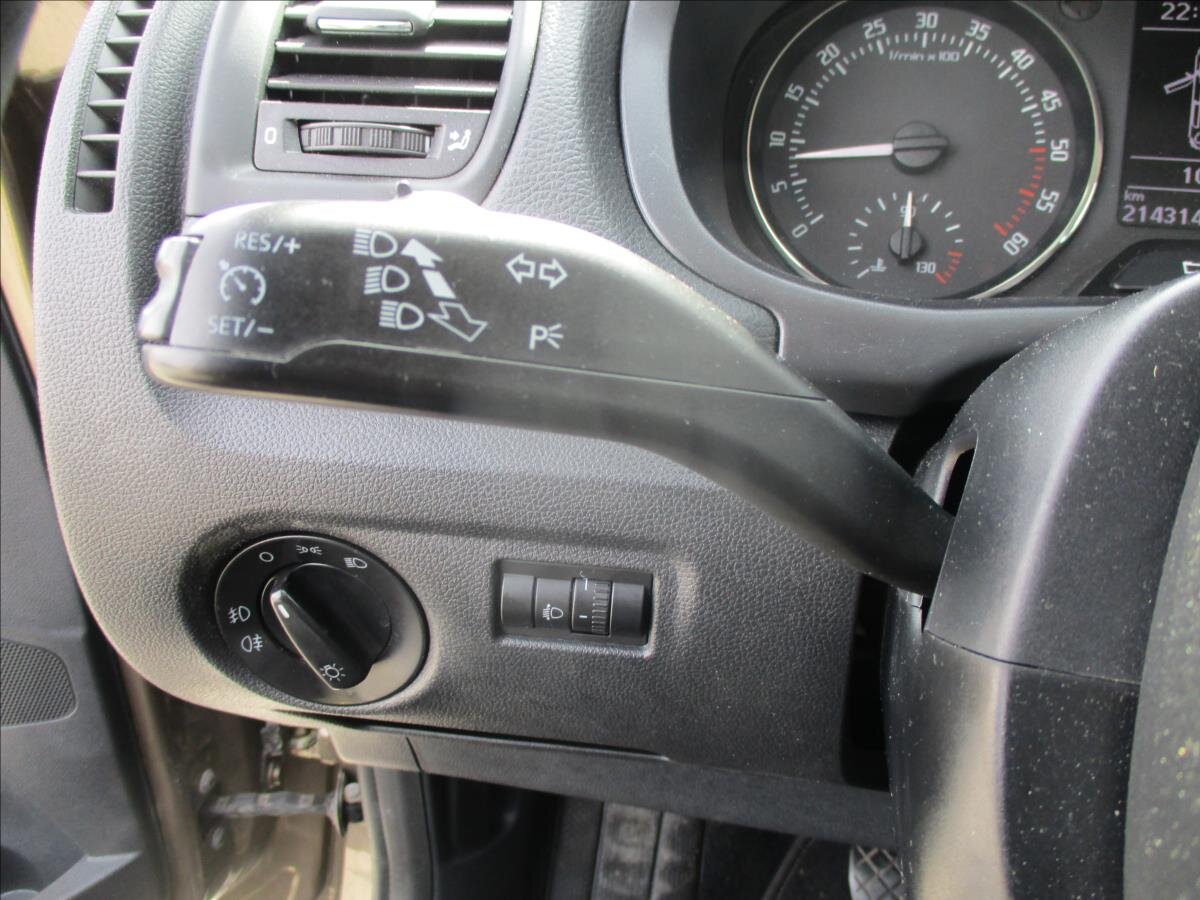 Škoda Roomster MPV 1,6 l 66 kw