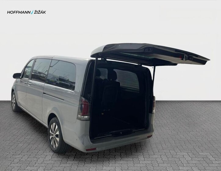 Mercedes-Benz Třídy V VAN / Minibus 2,0 l 140 kw