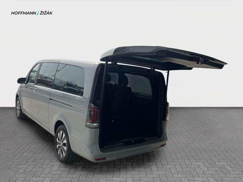 Mercedes-Benz Třídy V VAN / Minibus 2,0 l 140 kw