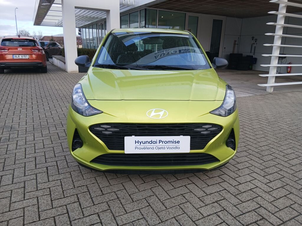 Hyundai i10 Hatchback 998,0 46 kw