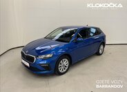 Škoda Scala Hatchback 1,5 l 110 kw