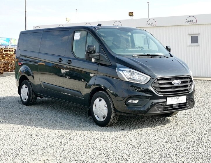 Ford Transit Custom Ostatní 2,0 l 96 kw