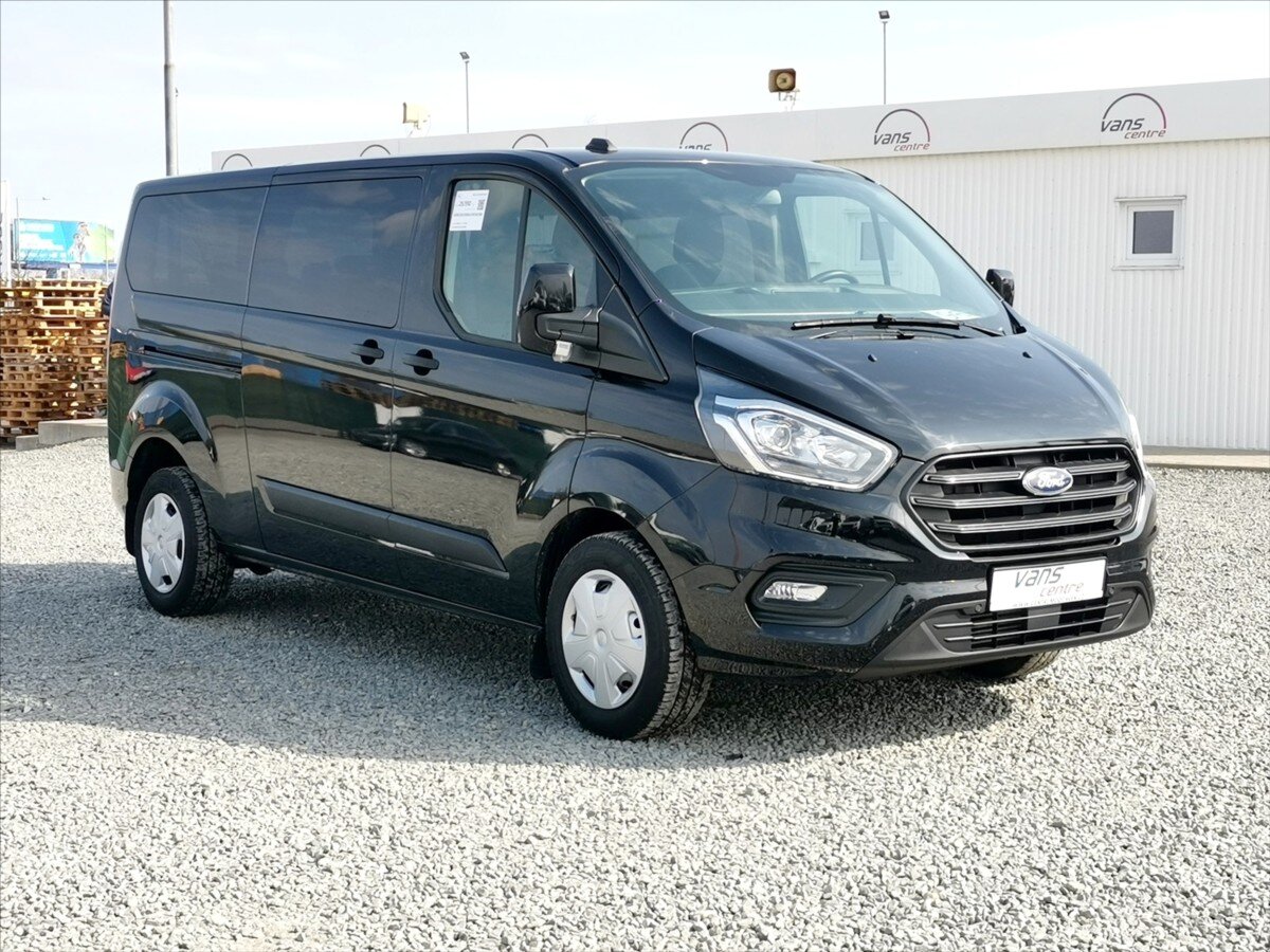 Ford Transit Custom Ostatní 2,0 l 96 kw