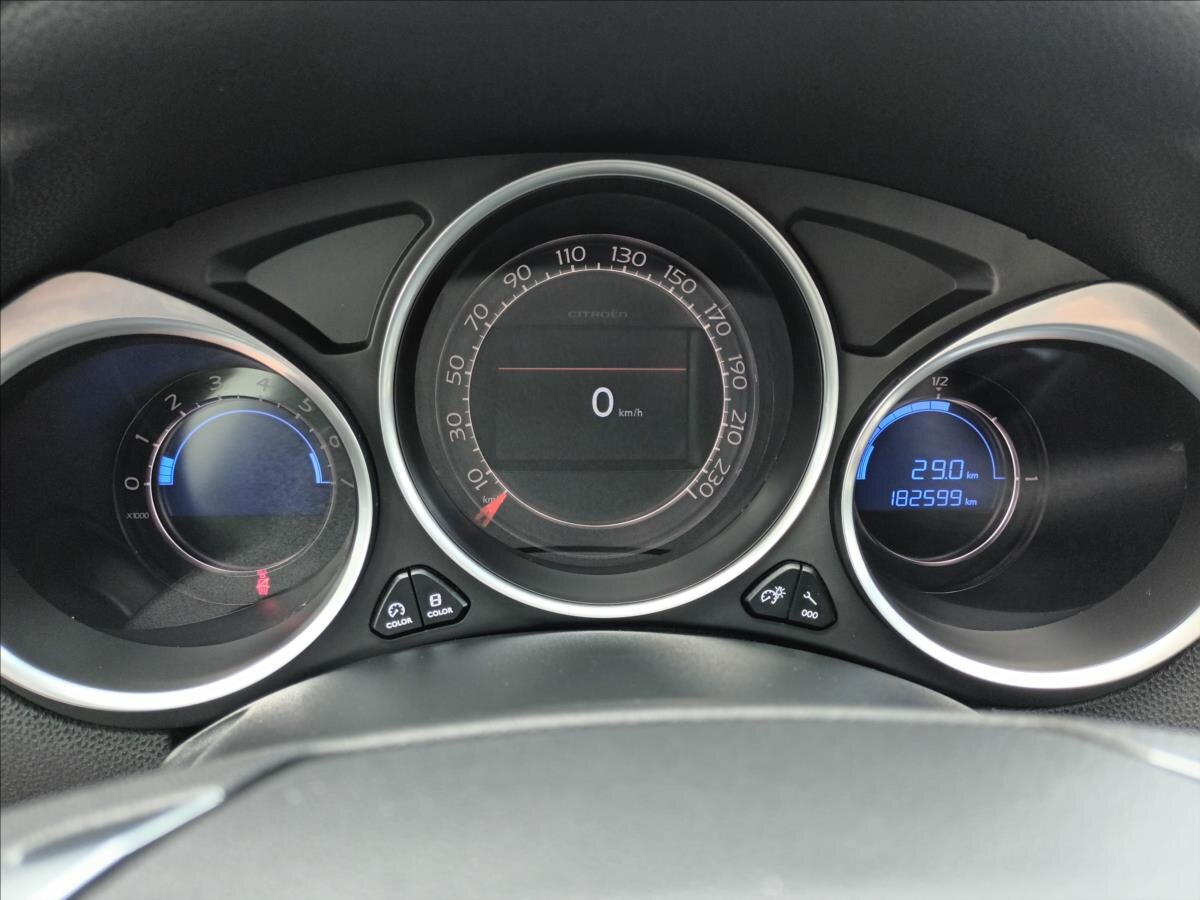 Citroën DS4 Hatchback 1,6 l 147 kw