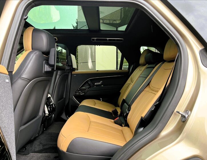 Land Rover Range Rover Sport SUV / Terénní 3,0 l 405 kw