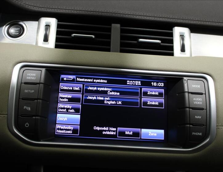 Land Rover Range Rover Evoque 30